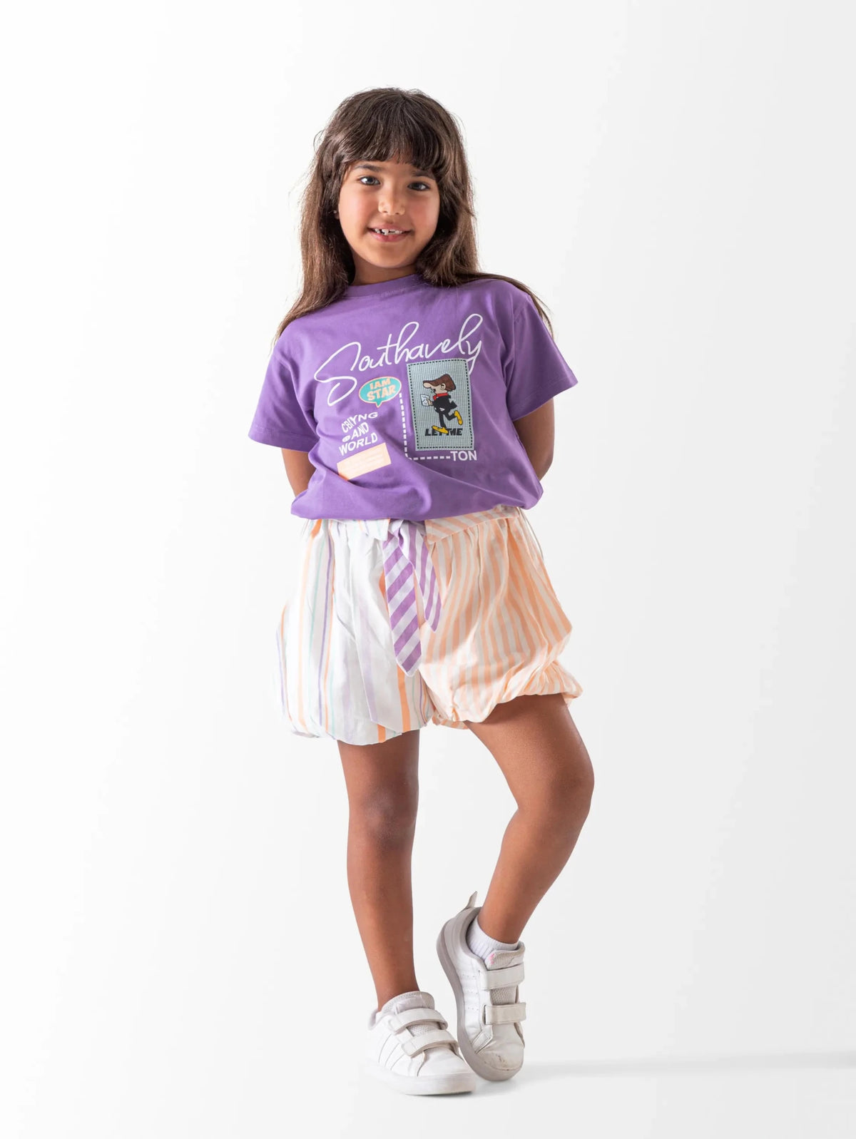 Ninos Kids storeSouth Skirt Setطقم خروجCOLORS