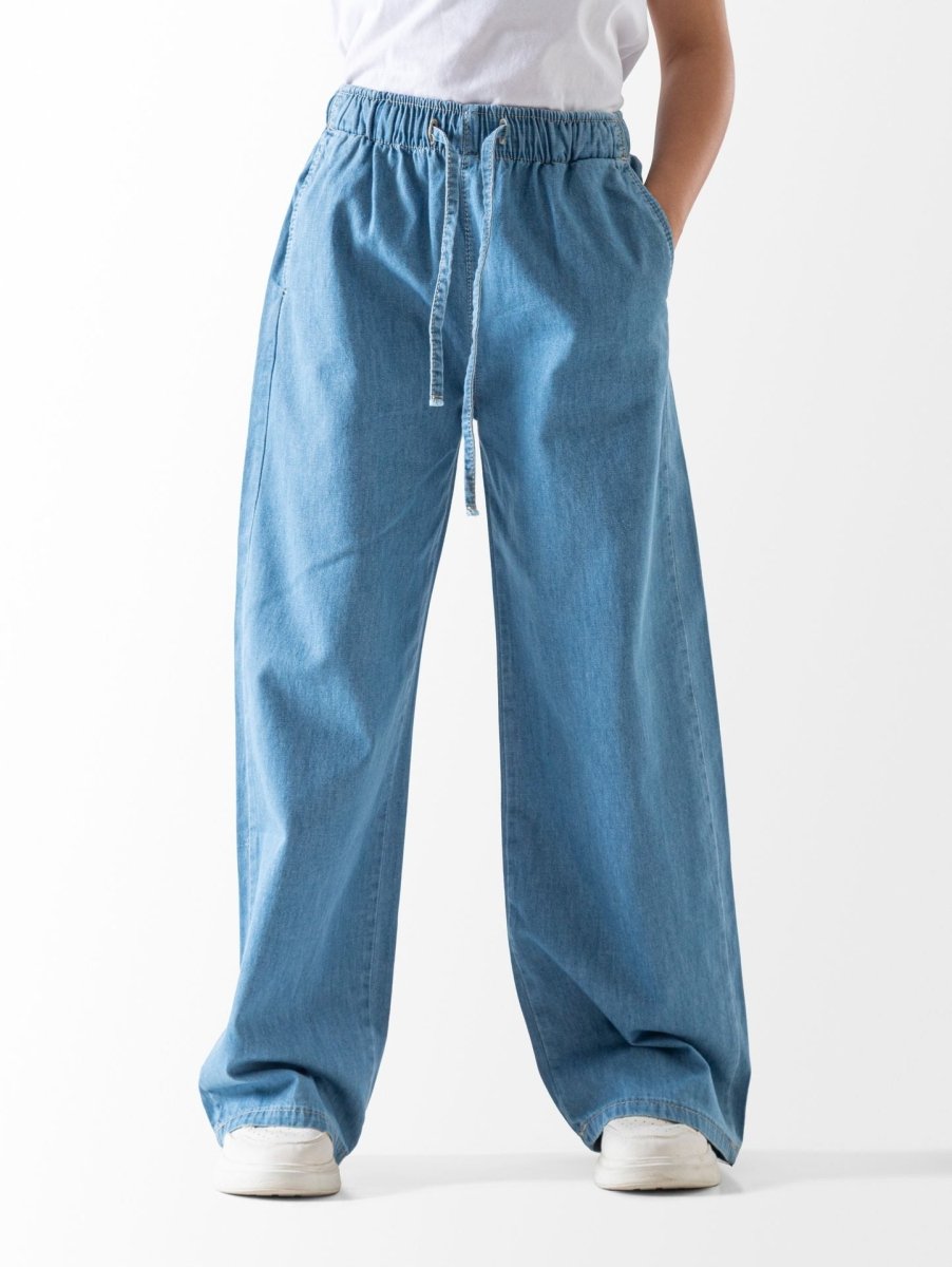 Ninos Kids storeWide Leg Jeans PantsJeans pantsNINOS