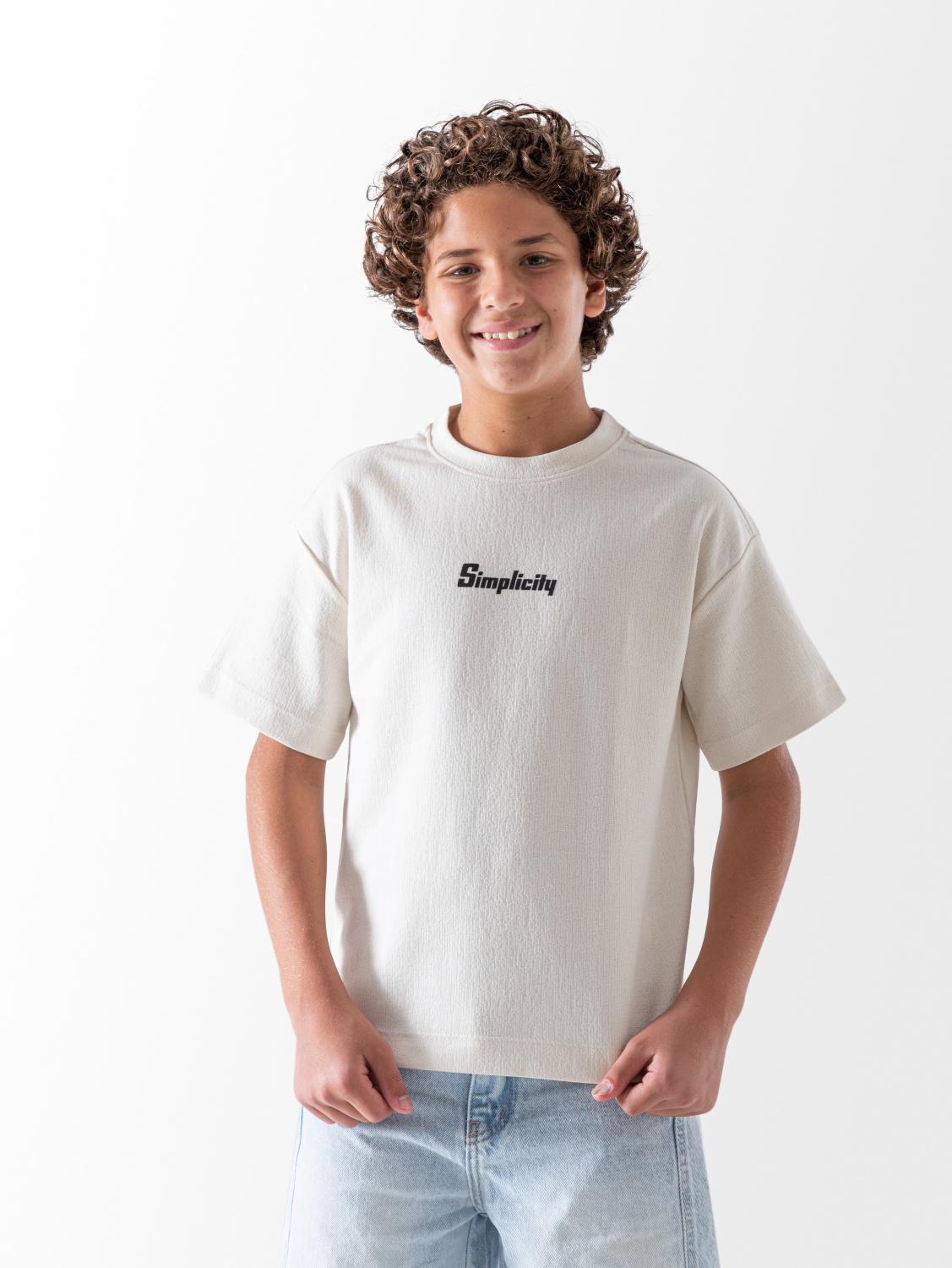 Casual T-shirt