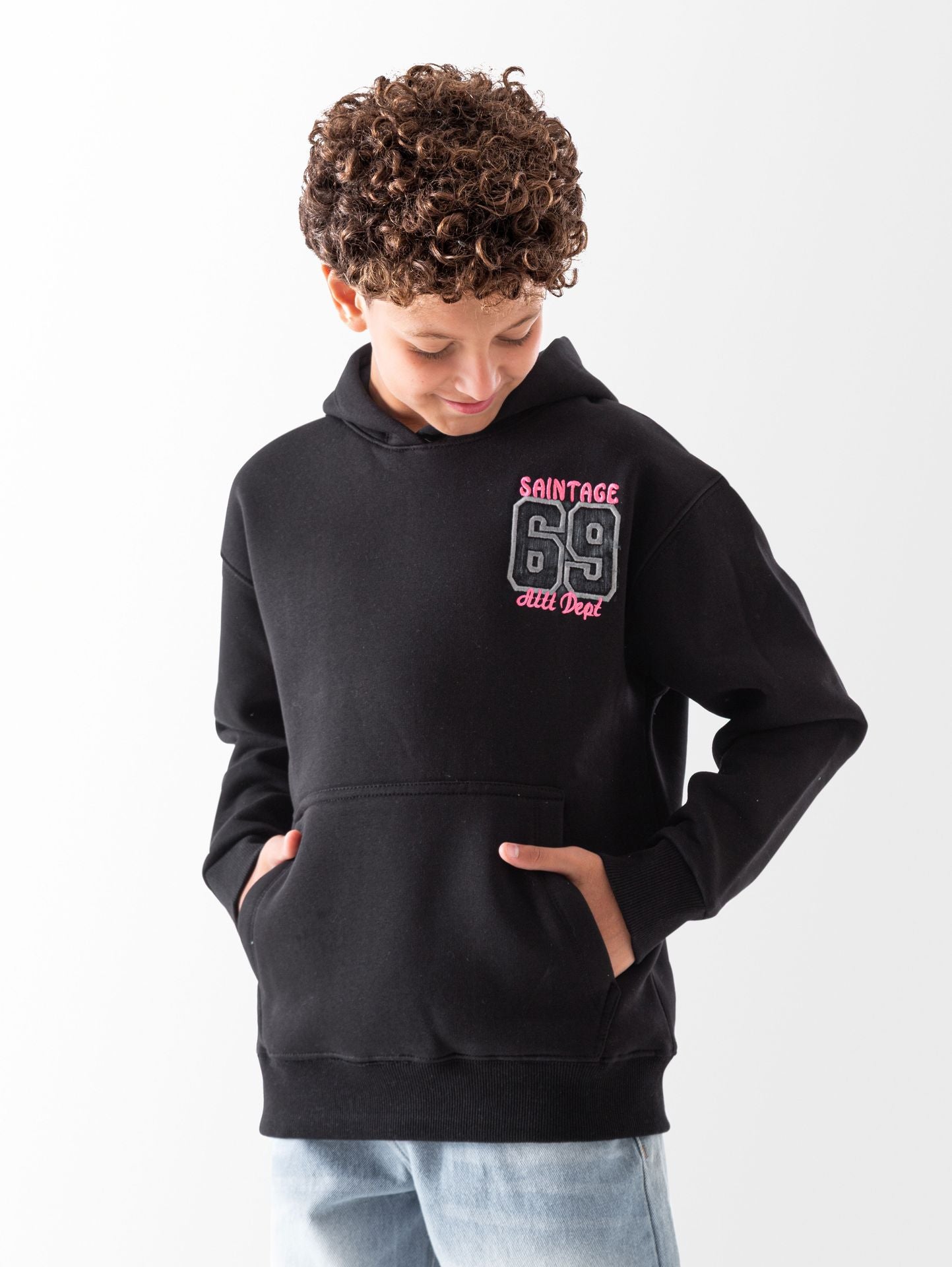 Ninos Kids storeSaintage SweatshirtSweatshirtsFent