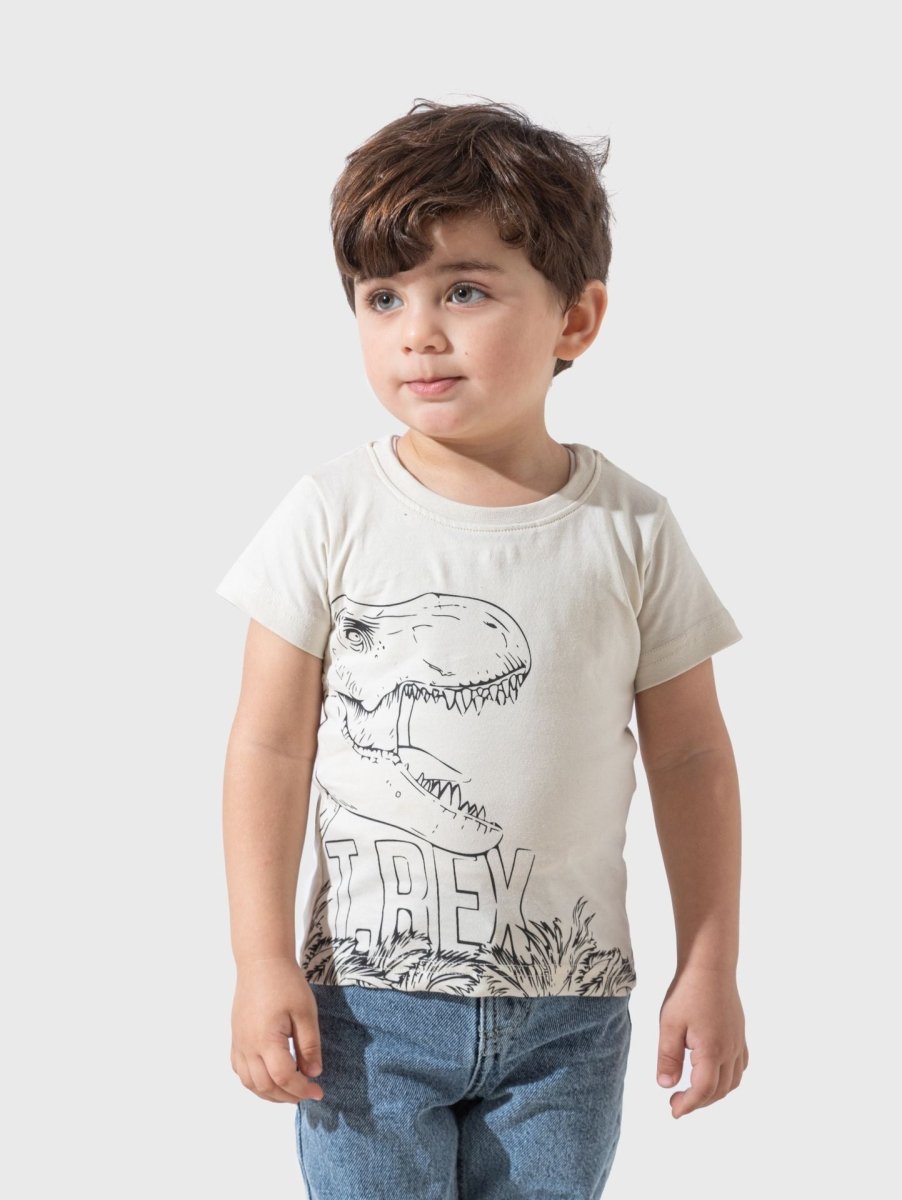 Ninos Kids storeT-Rex T-ShirtT-ShirtsNINOS