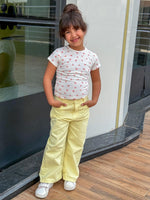 Ninos Kids storeFlowers T-shirtT-ShirtsNINOS