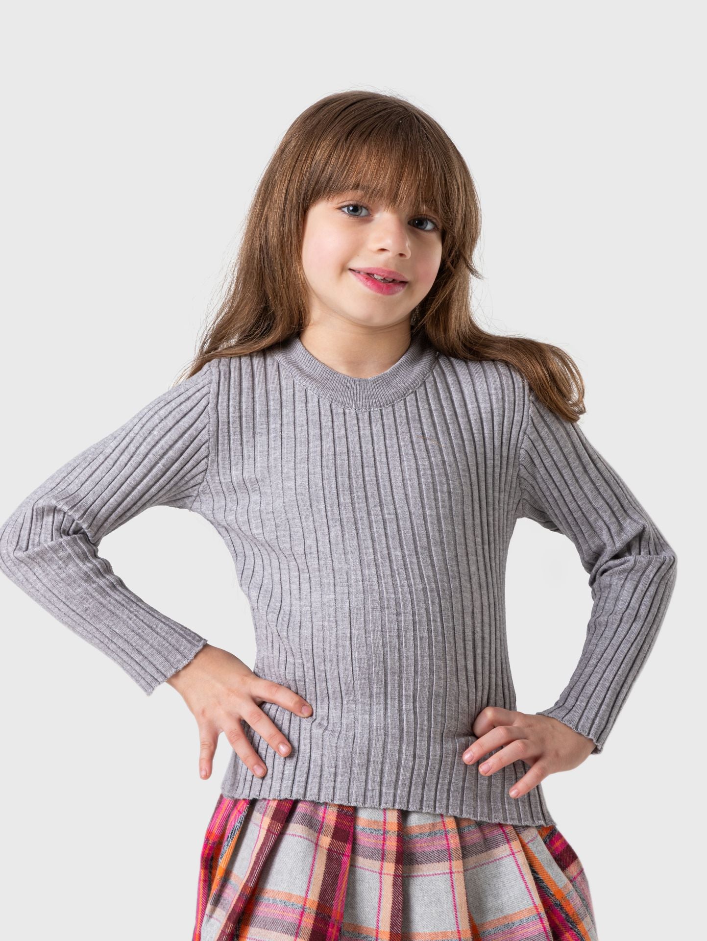 Ninos Kids storeBasic Half collarKnitwearNINOS