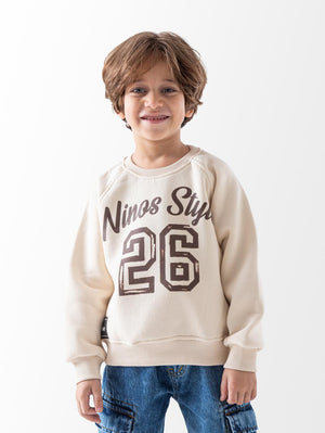 Ninos Style Sweatshirt