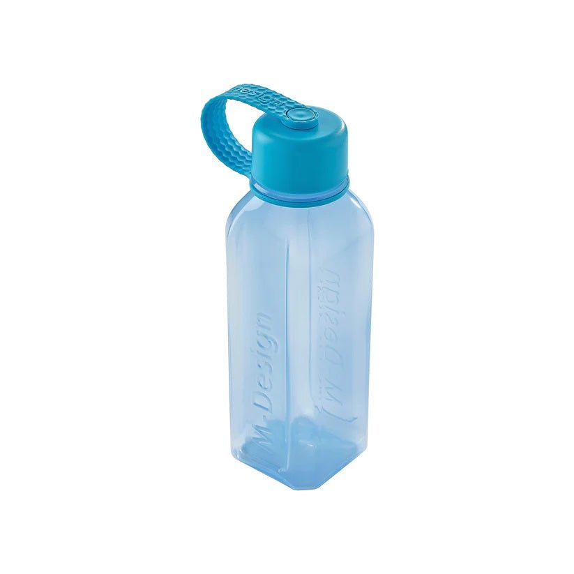 Ninos Kids storeM - Design Square BottleFlasks زجاجة مياهM.Desgin