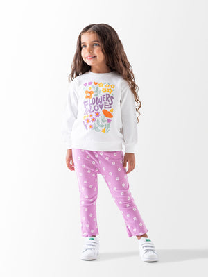 Ninos Kids storeFlower Setطقم خروجGeneric