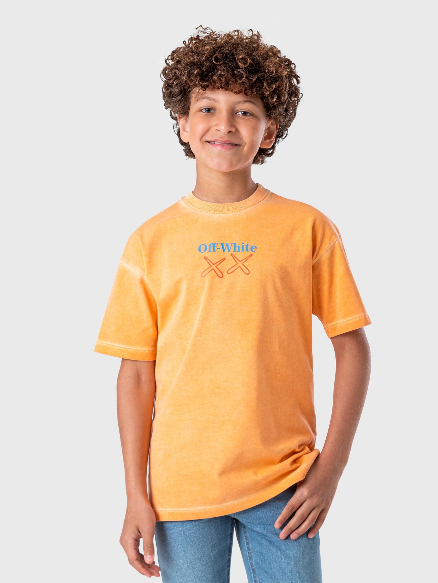 Ninos Kids storeWhite T-ShirtT-ShirtsFent