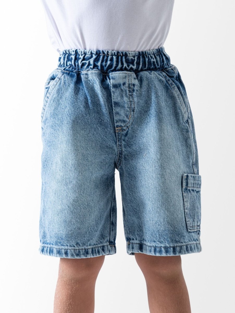 Ninos Kids storeJeans ShortShortsNINOS