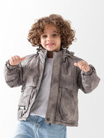 Ninos Kids storeShapes Bomber JacketJacketsGeneric