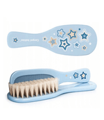Ninos Kids storeمجموعة الفرشاة والمشط من كانبول شعر طبيعيbrush & comb فرشاة و مشطCanpol