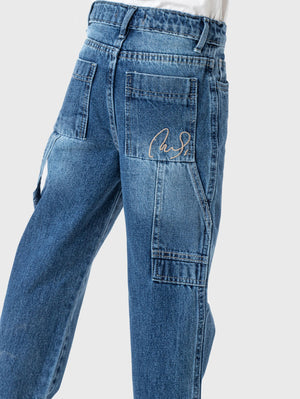 Boy Friend Jeans Pants