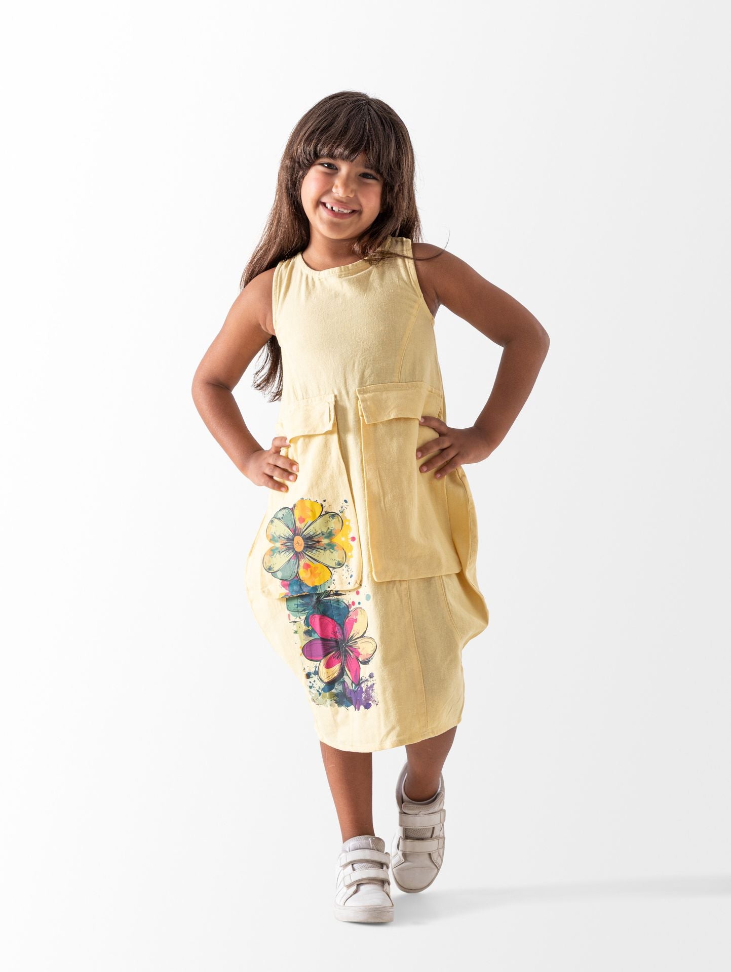 Flower Dress
