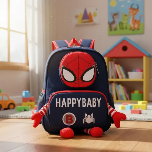 Happy Boy Backpack