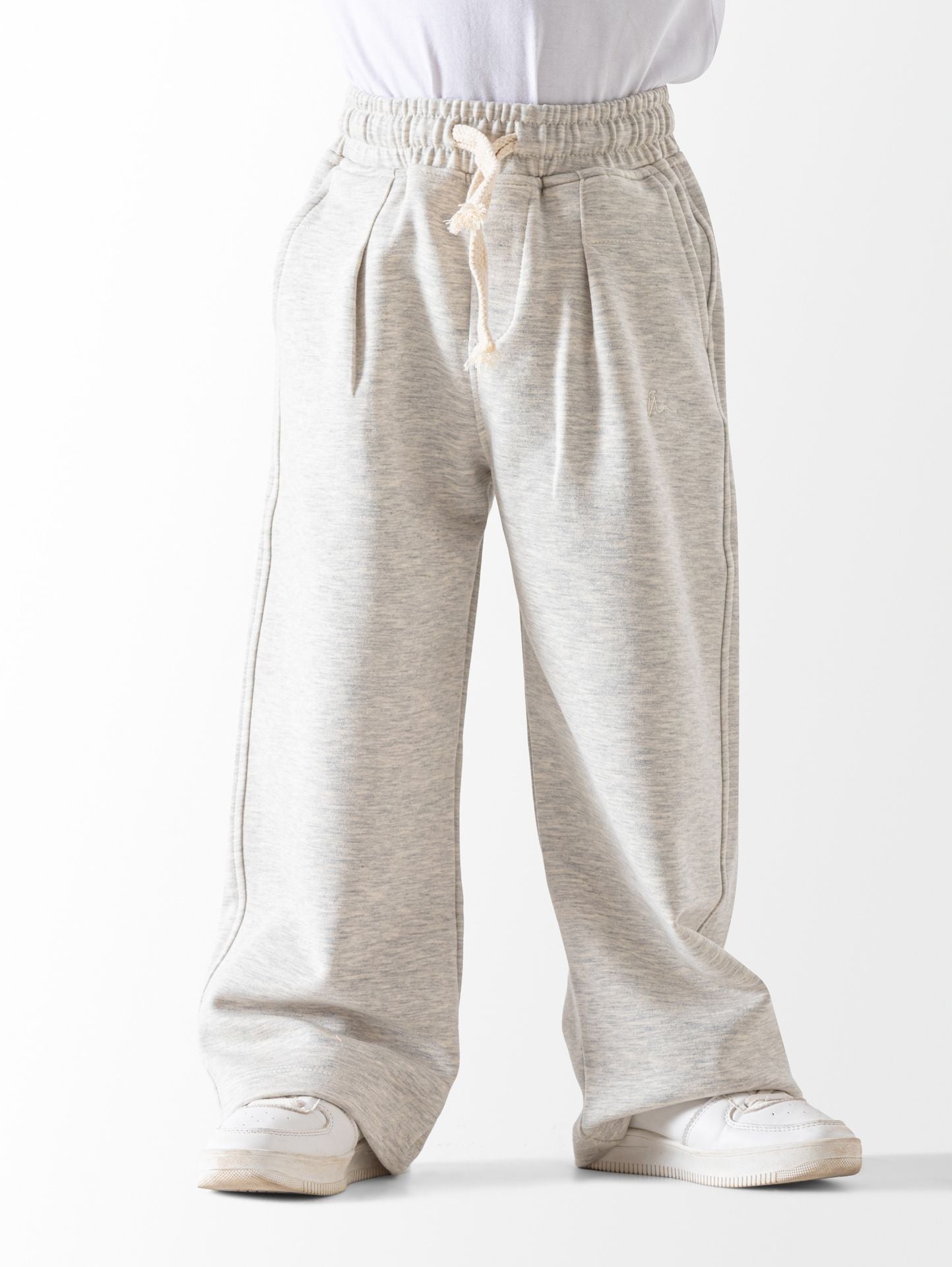 Wide Leg Sweatpants