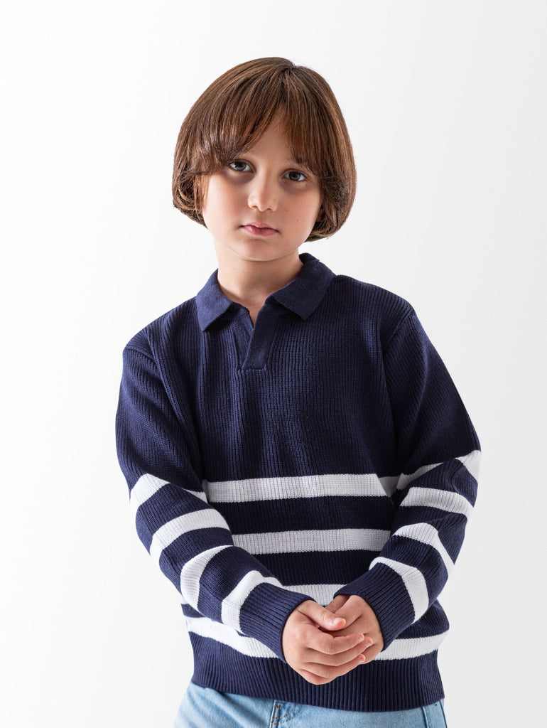 Ninos Kids storeStriped PulloverKnitwearDIDUTTI