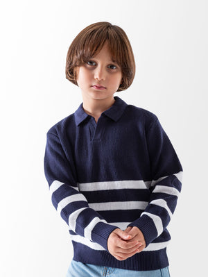 Ninos Kids storeStriped PulloverKnitwearDIDUTTI