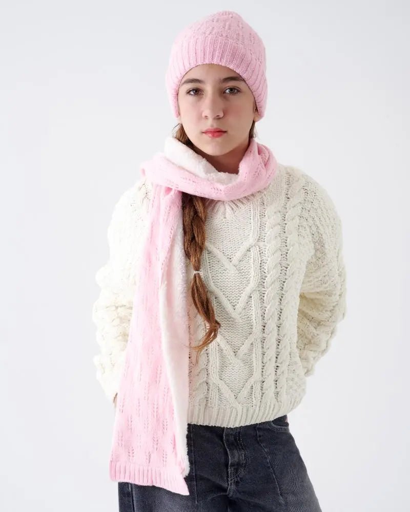 Ninos Kids storeIce cap and Scarf SetScarves & GlovesNINOS