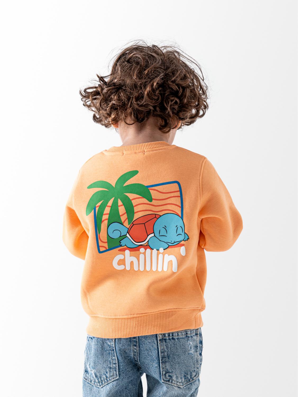 Ninos Kids storeBoys' Simon Sun's out SweatshirtSweatshirtsNINOS
