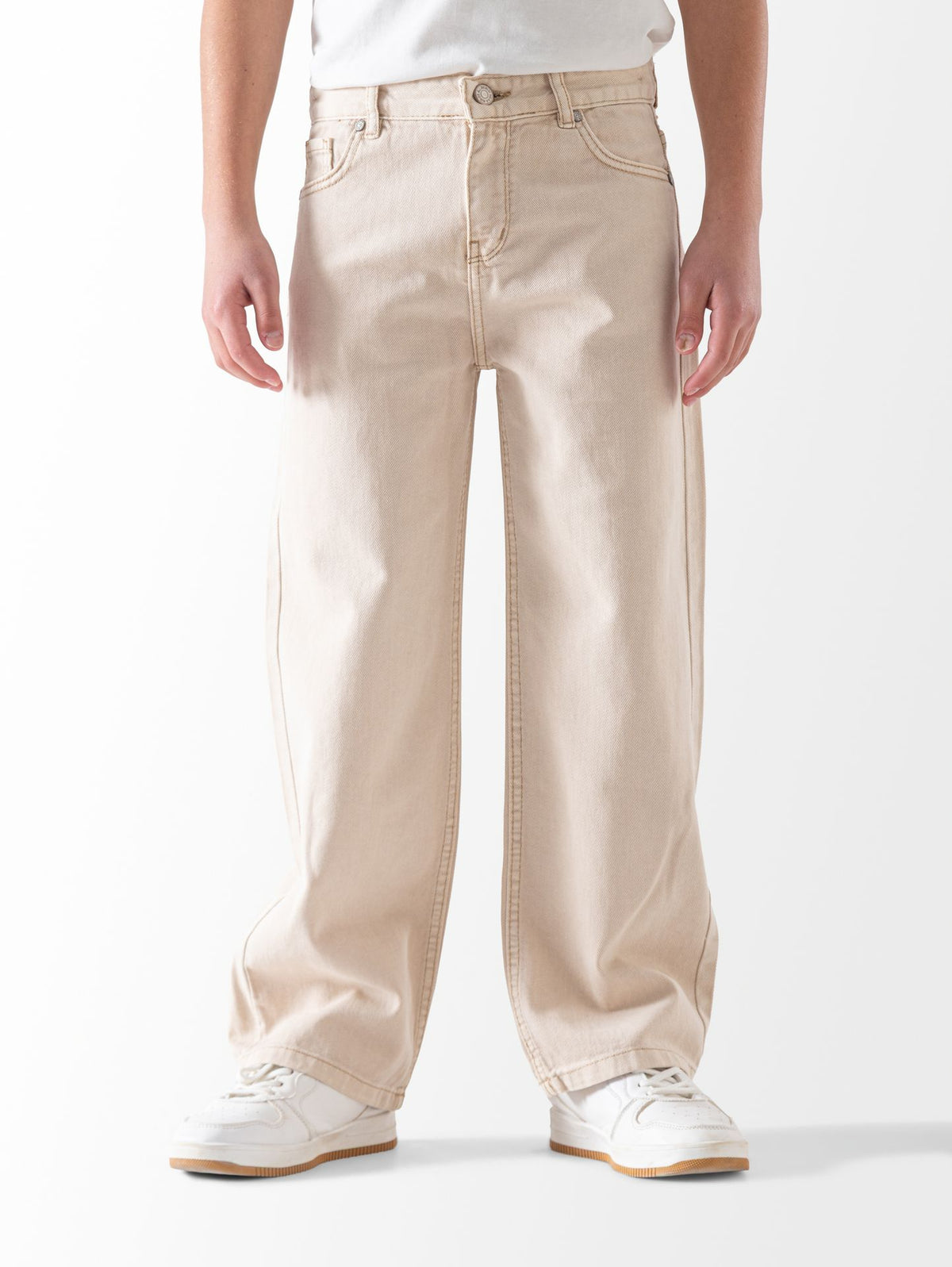 Ninos Kids storeBoy Friend Gabardine PantsPantsNINOS