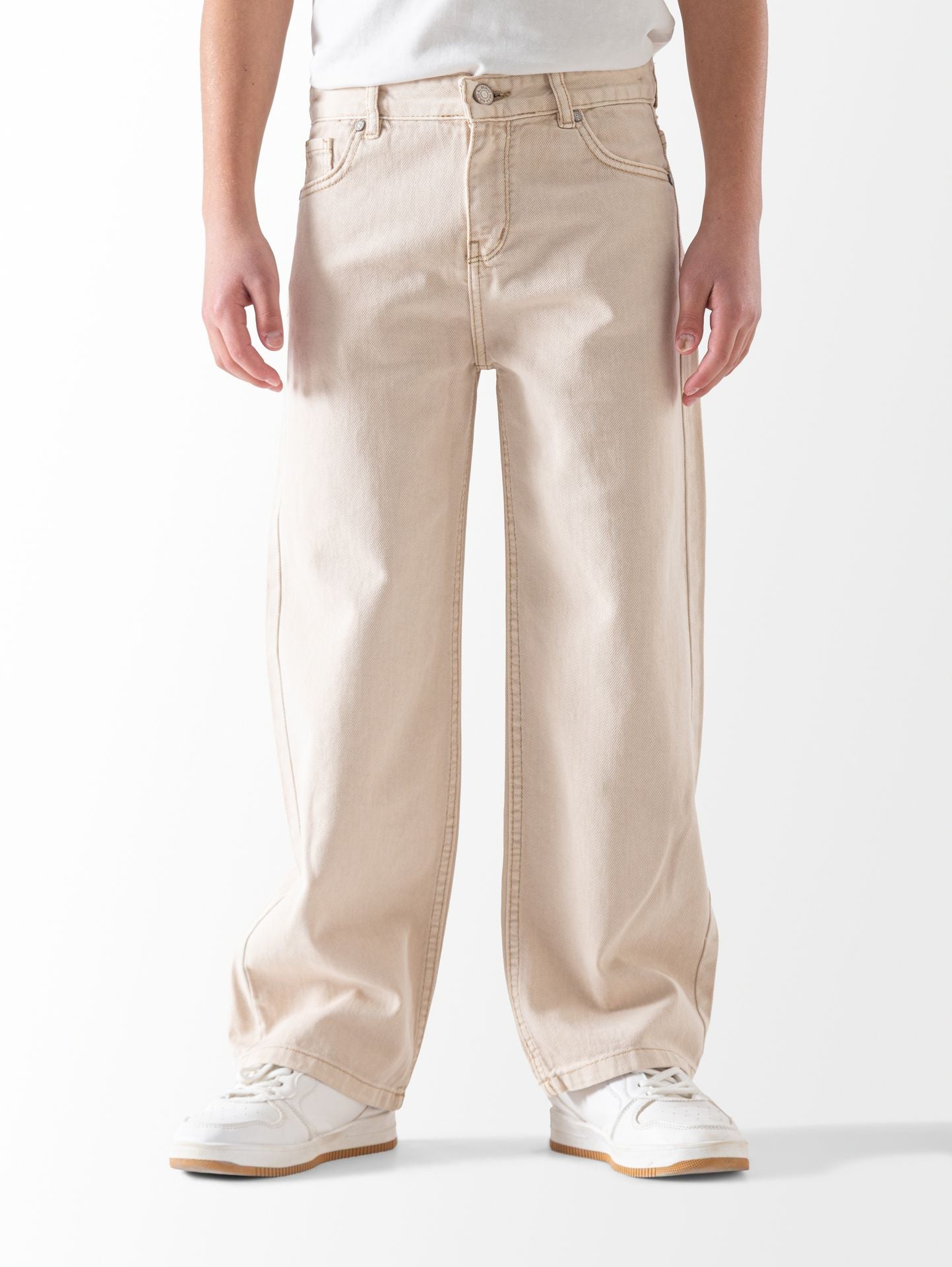 Ninos Kids storeBoy Friend Gabardine PantsPantsNINOS
