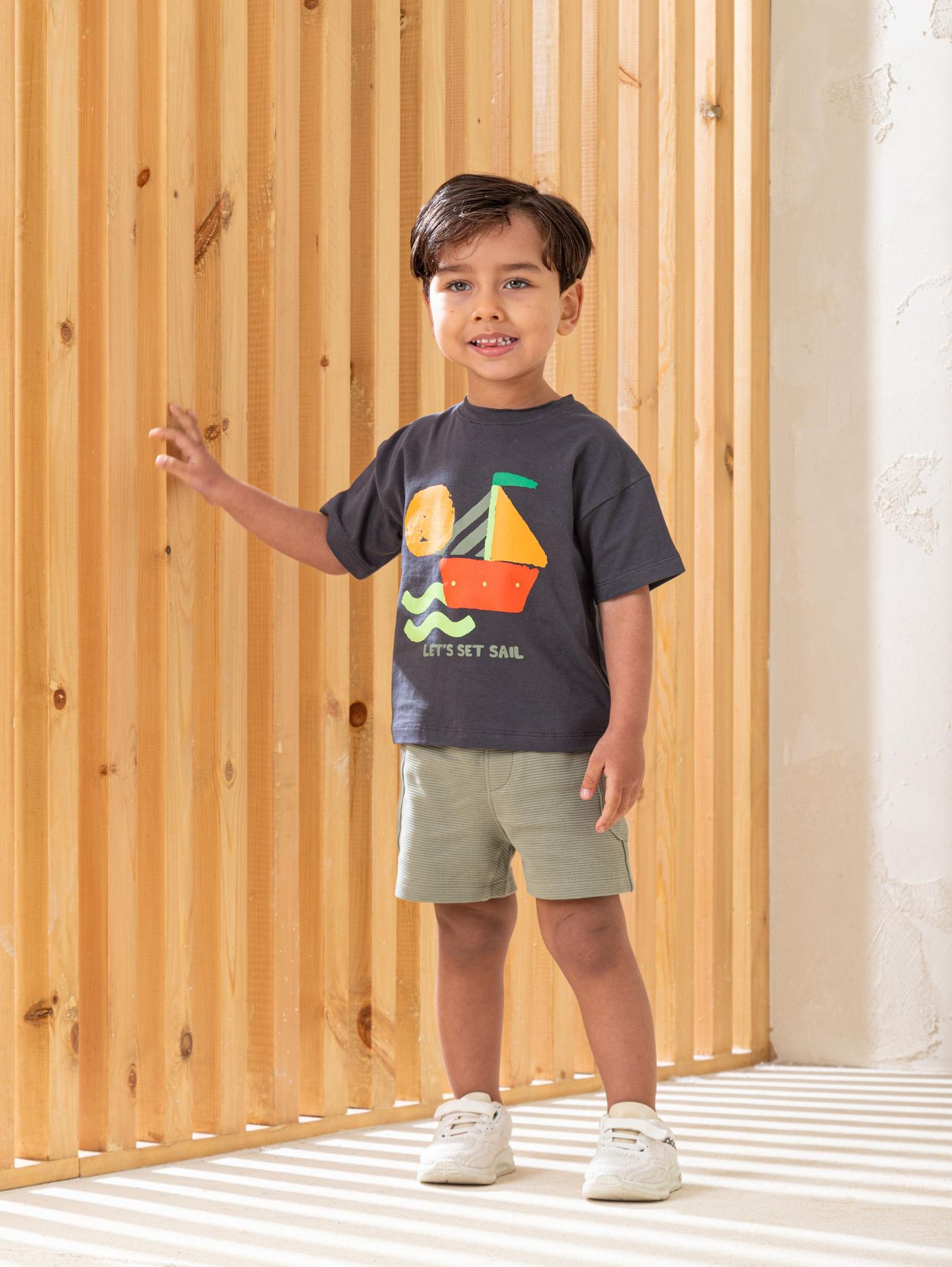 Ninos Kids storeLets Set PyjamaSummer PyjamaSOTRA