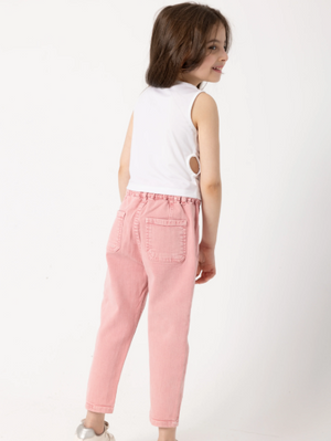 Gabardine Pants