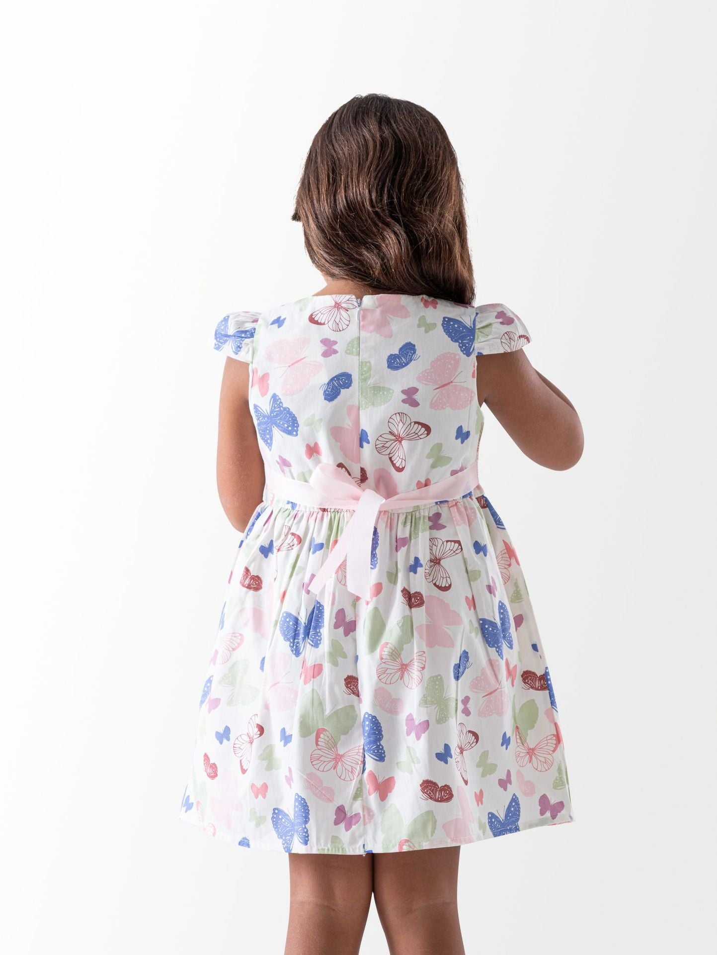 Butterfly Dress