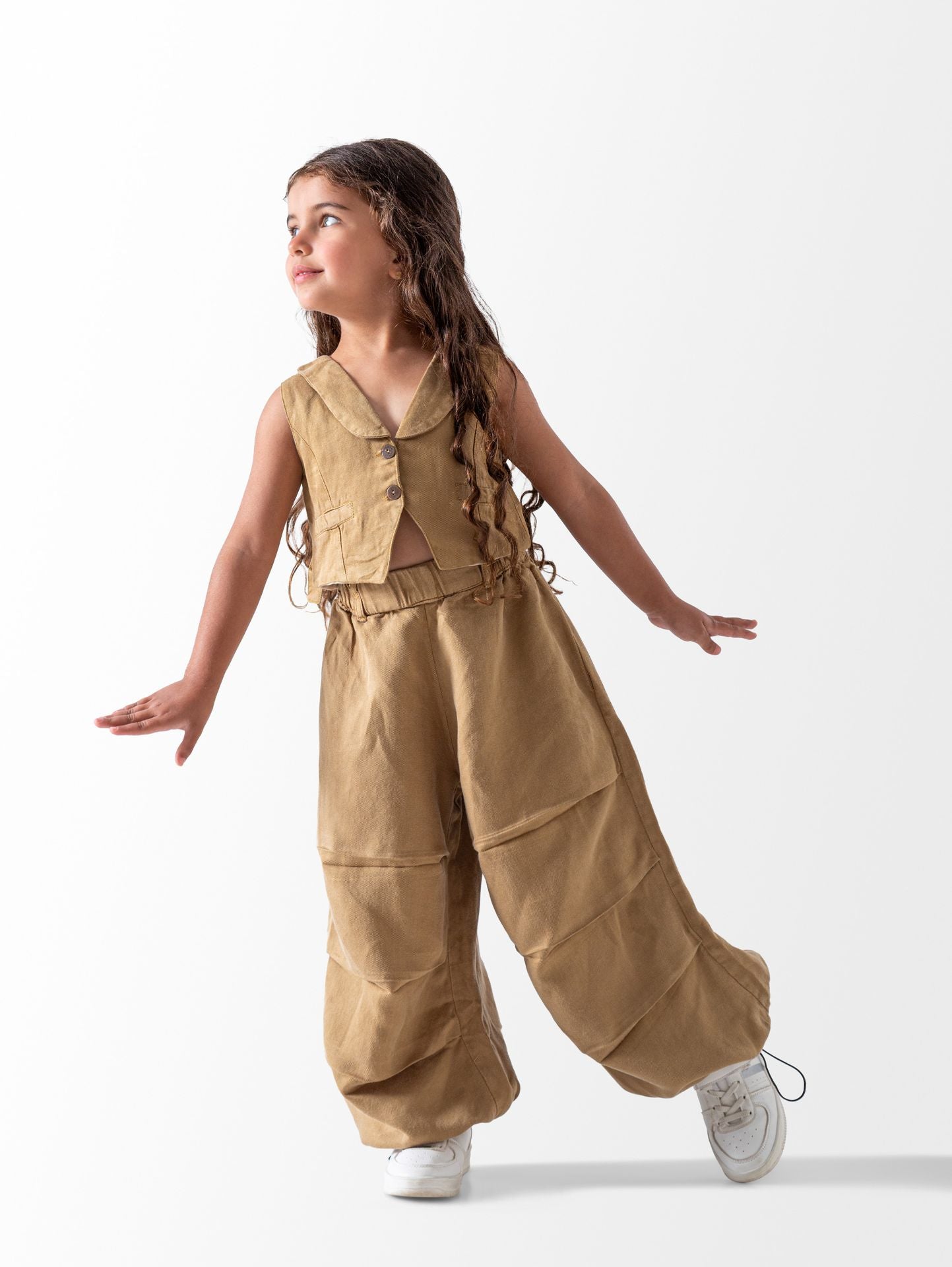 Elegant Pants Set