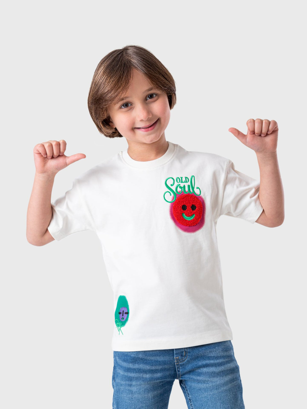 Ninos Kids storeSoul T-ShirtT-ShirtsFent