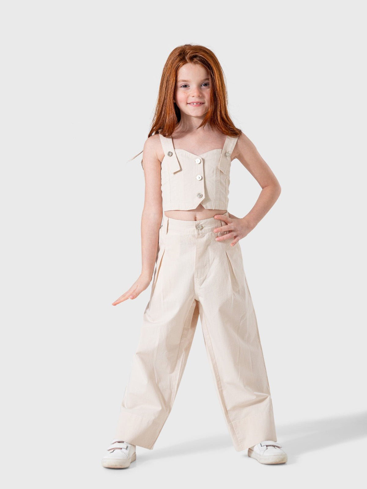 Ninos Kids storeFashion Pants SetØ·Ù‚Ù… Ø®Ø±ÙˆØ¬Splendor