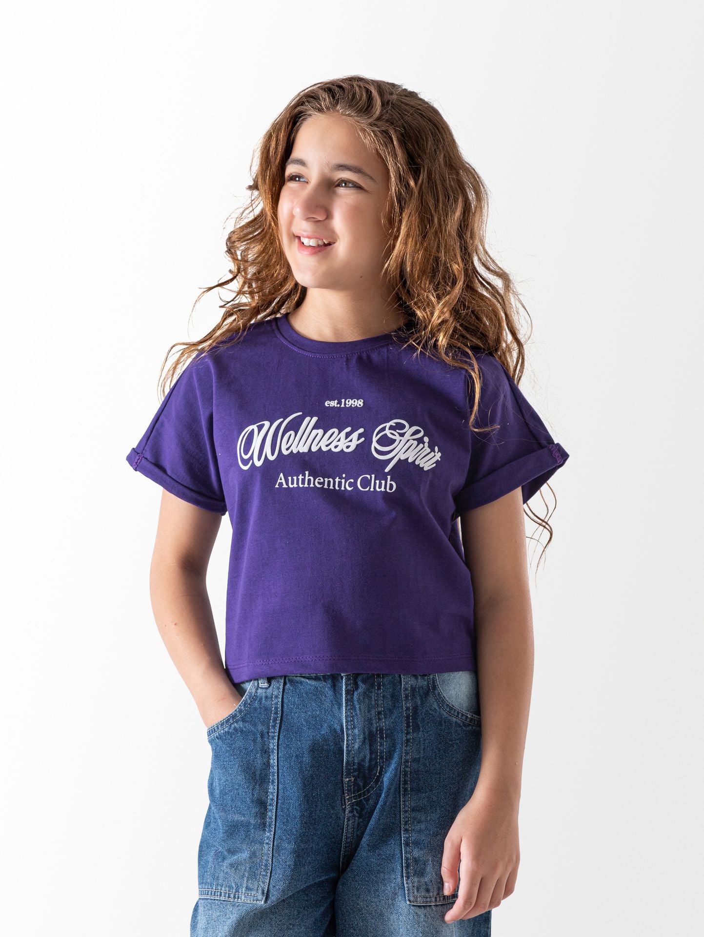 Wellness Spirit T-Shirt