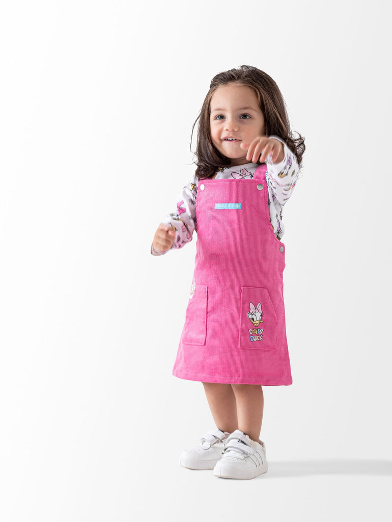 Ninos Kids storeDaisy Duck 2PCS Skirtallطقم خروجGeneric