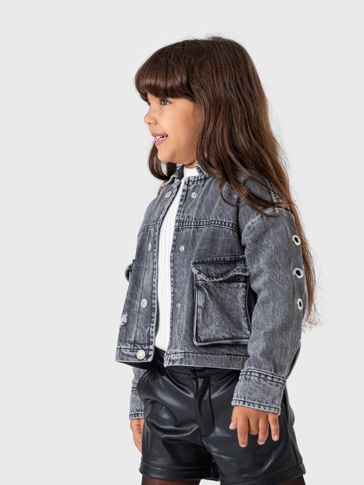 Ninos Kids storeJeans JacketJacketsSOLANG