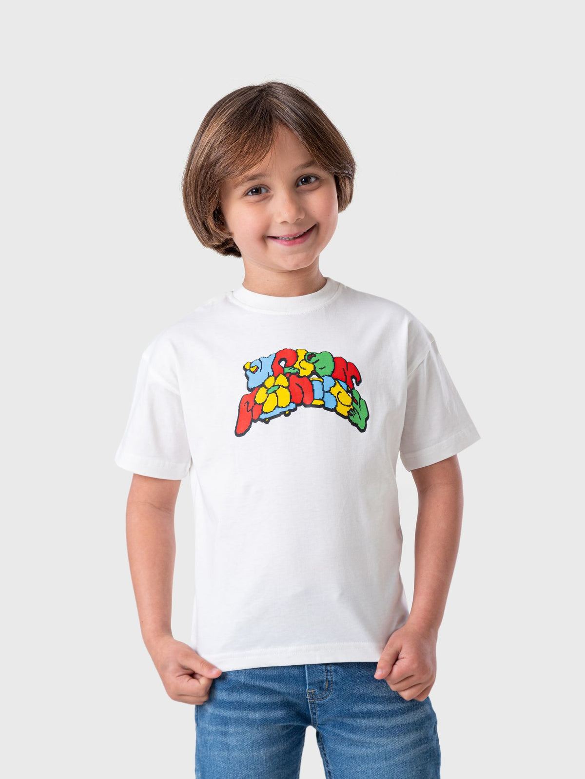 Ninos Kids storeWords T-ShirtT-ShirtsALLY