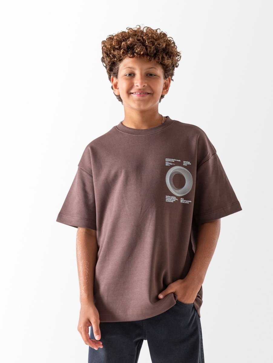 Ninos Kids storeTechno T-shirtT-ShirtsNINOS
