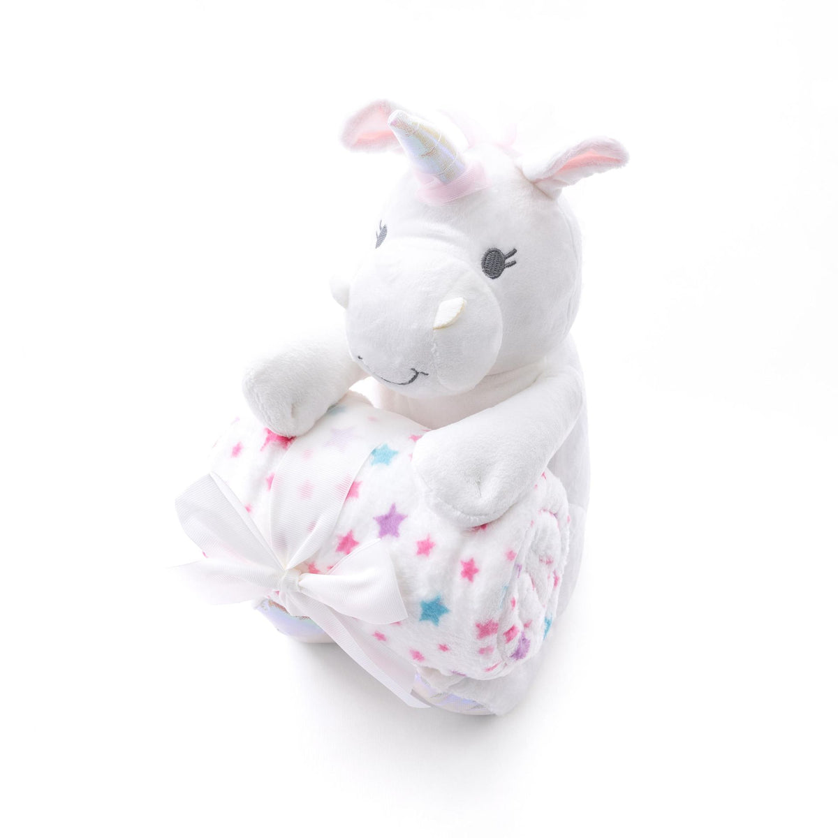Ninos Kids storeBlanket + Unicorn ToyCovers & BlanketsGeneric