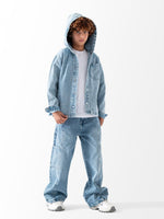 Ninos Kids storeJeans ShirtOvershirtsNINOS