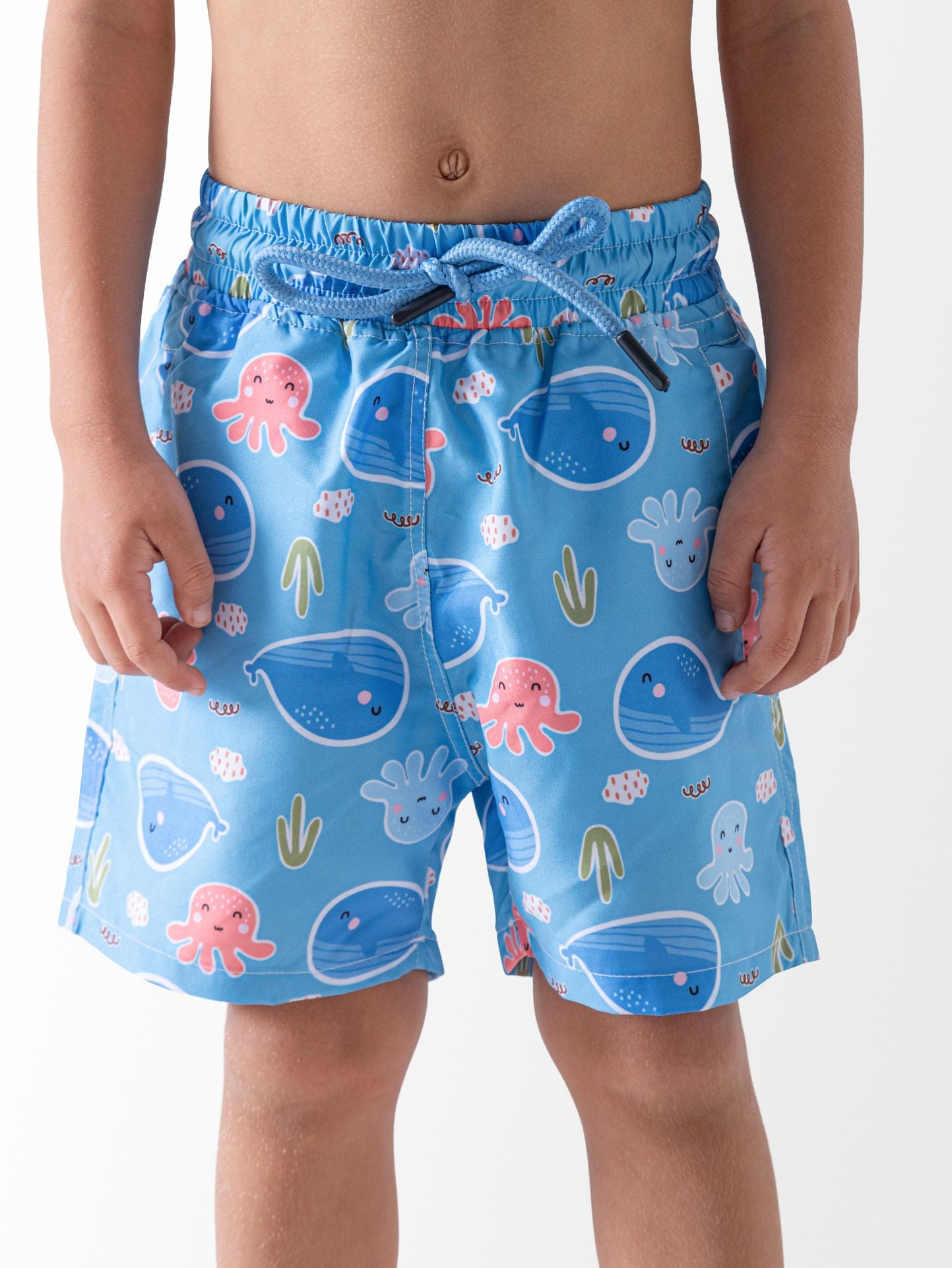 Octopus Swim Short