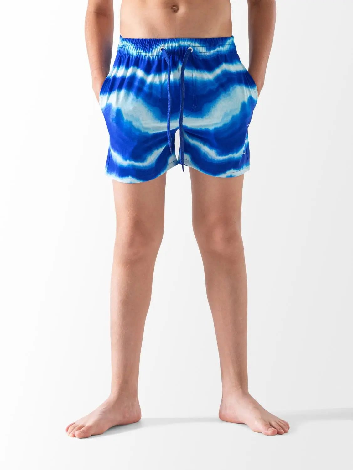 Ninos Kids storeWaves Swim ShortSwim ShortsLa mer