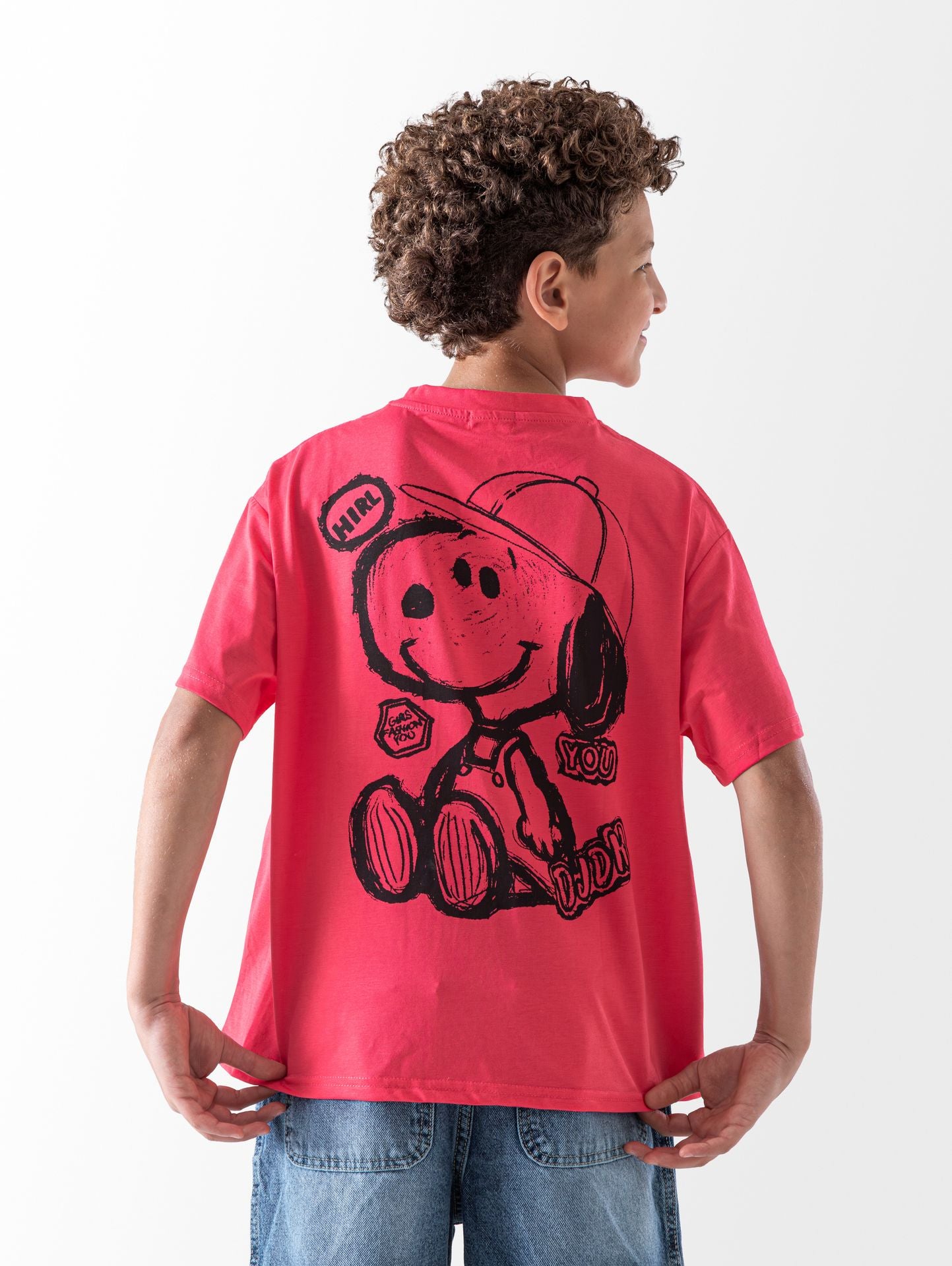 Ninos Kids storeSnopy T-shirtT-ShirtsGeneric