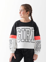 Ninos Kids storeGirl SweatshirtSweatshirtsNINOS