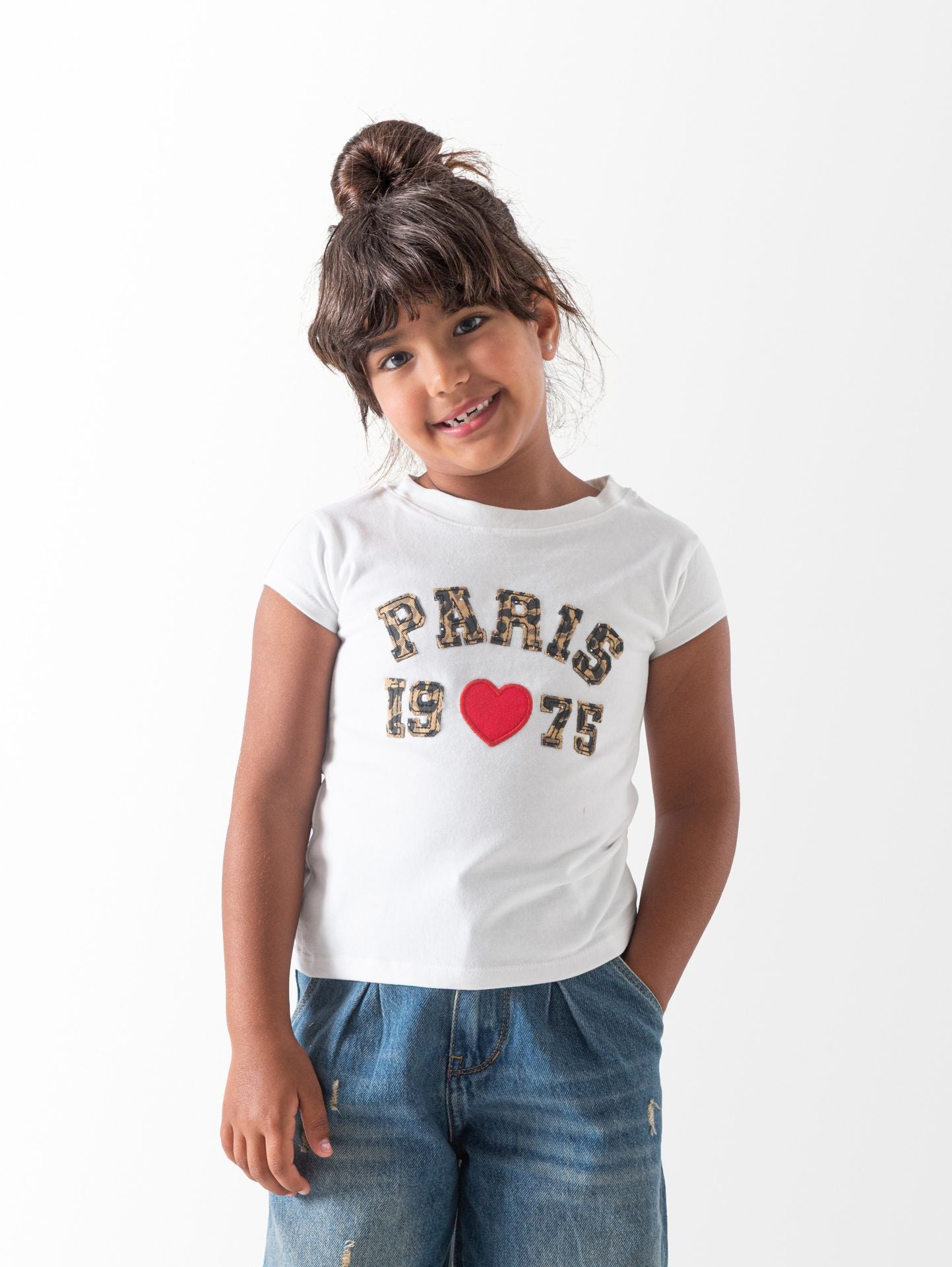 Ninos Kids storeParis T-ShirtT-ShirtsNINOS