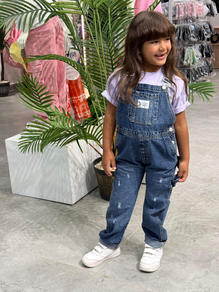 Ninos Kids storeJeans JumpsuitOverallsNINOS