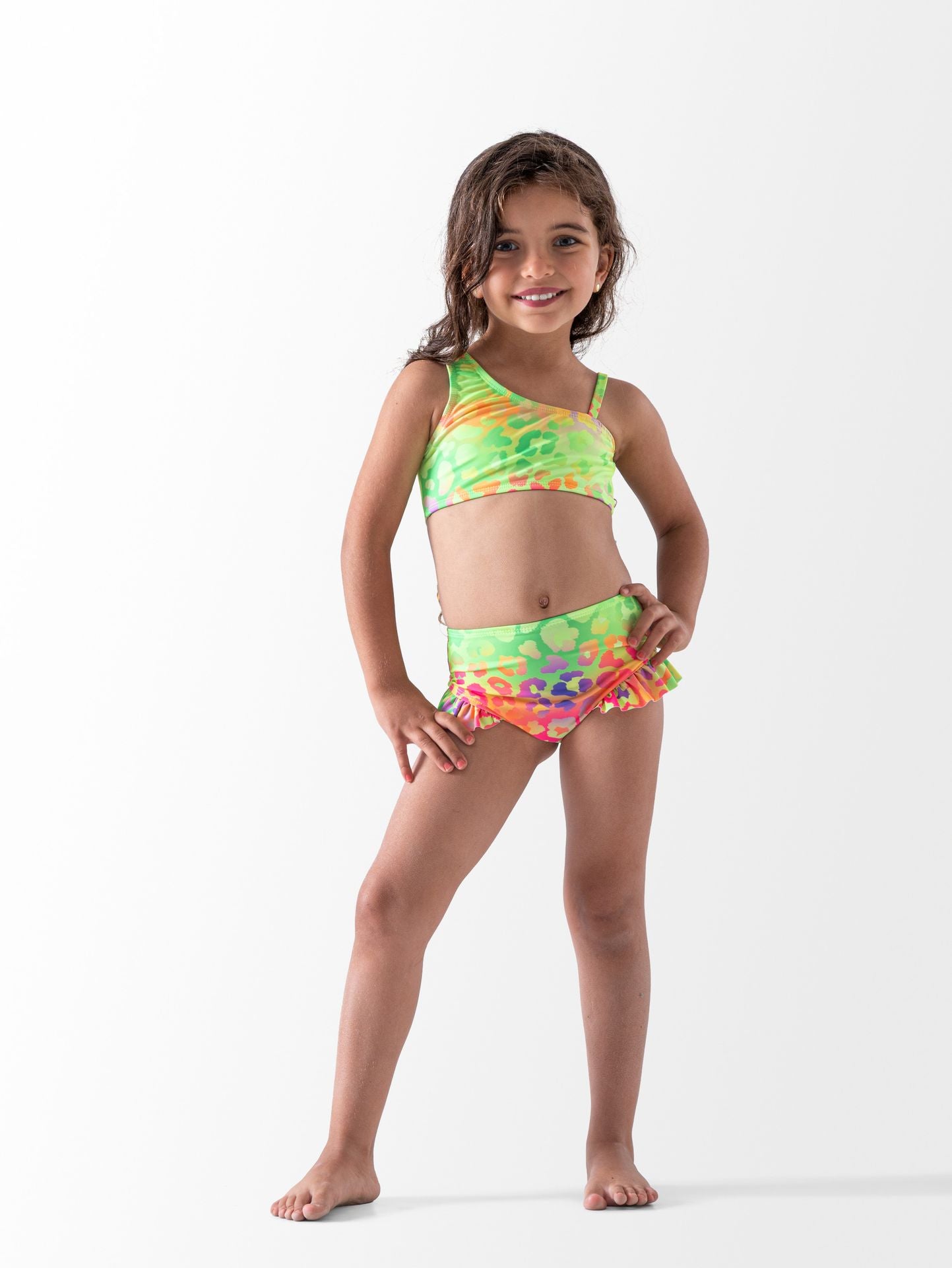 Mermaid 2PCS Swimsuit