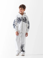 Ninos Kids storeBoys' Off-White Graffiti Occasion SetGoing-Out SetsNINOS