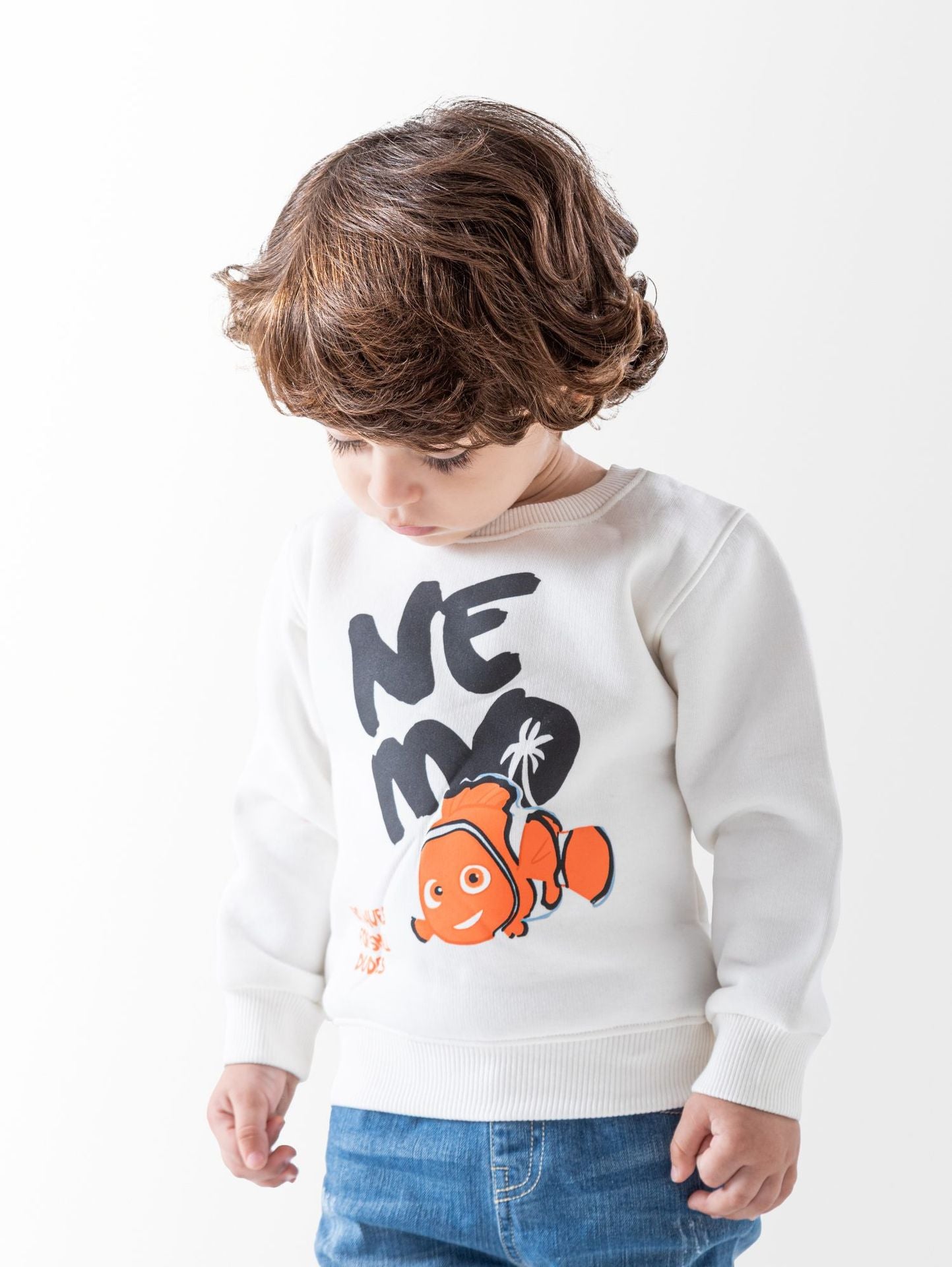 Ninos Kids storeNemo SweatshirtSweatshirtsNINOS