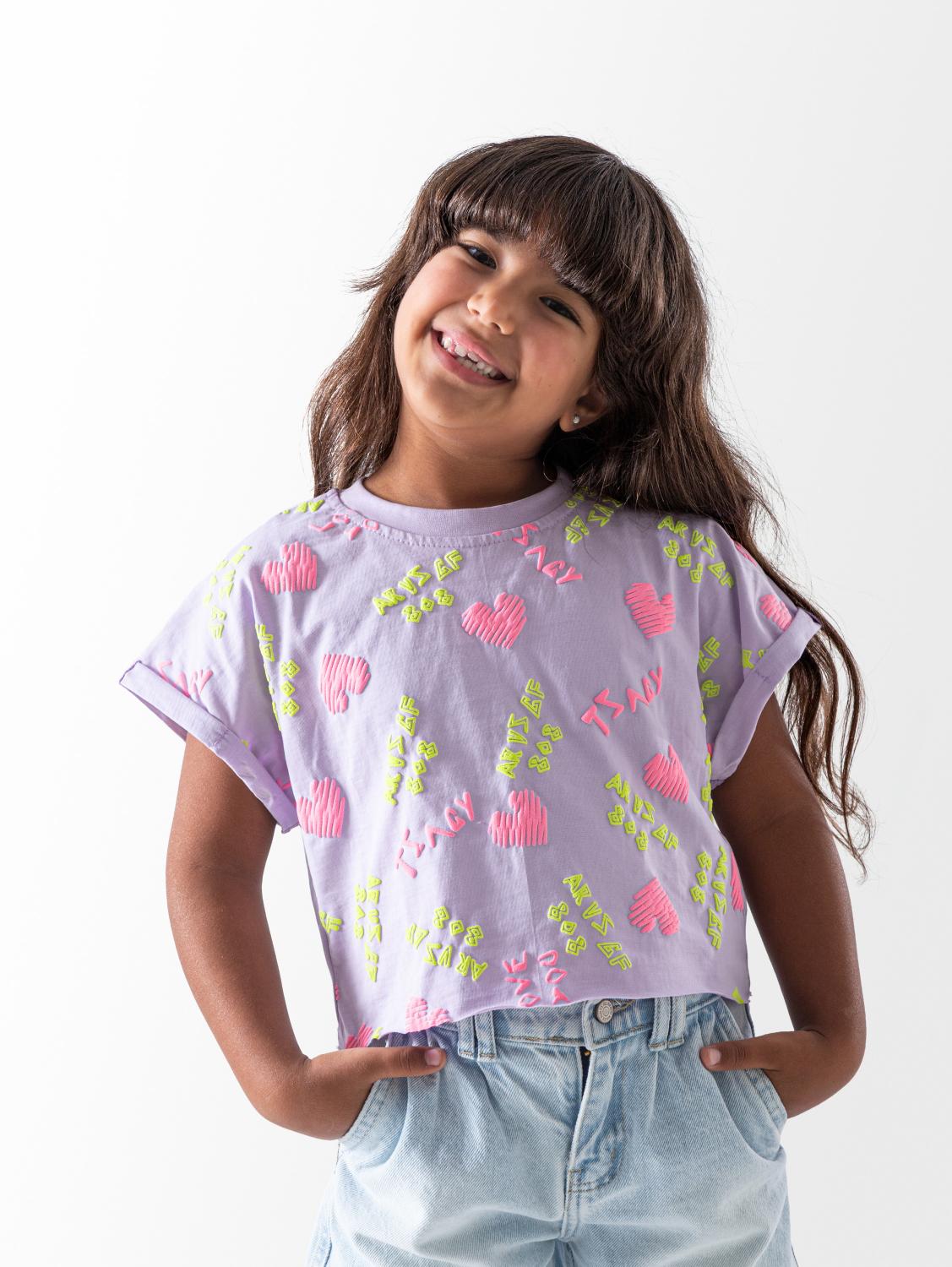 Hearts T-Shirt