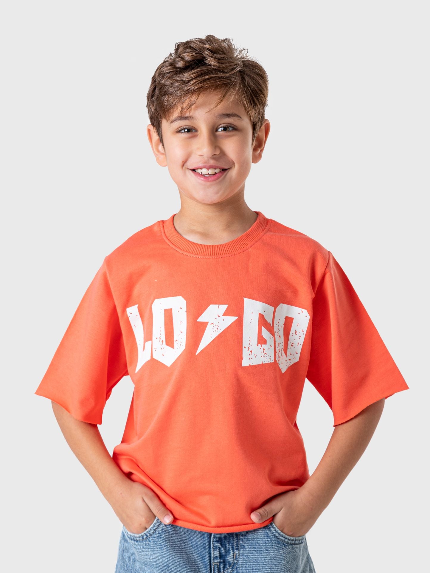 Ninos Kids storeLogo T-ShirtT-ShirtsNINOS