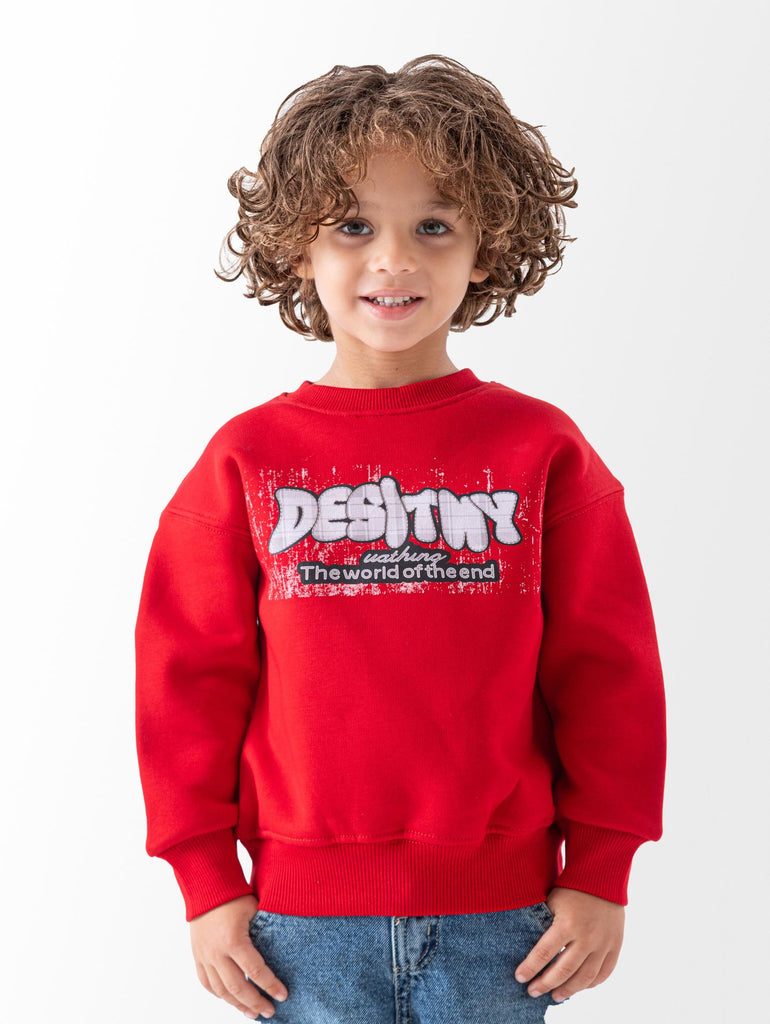 Ninos Kids storeDesitny SweatshirtSweatshirtsNINOS
