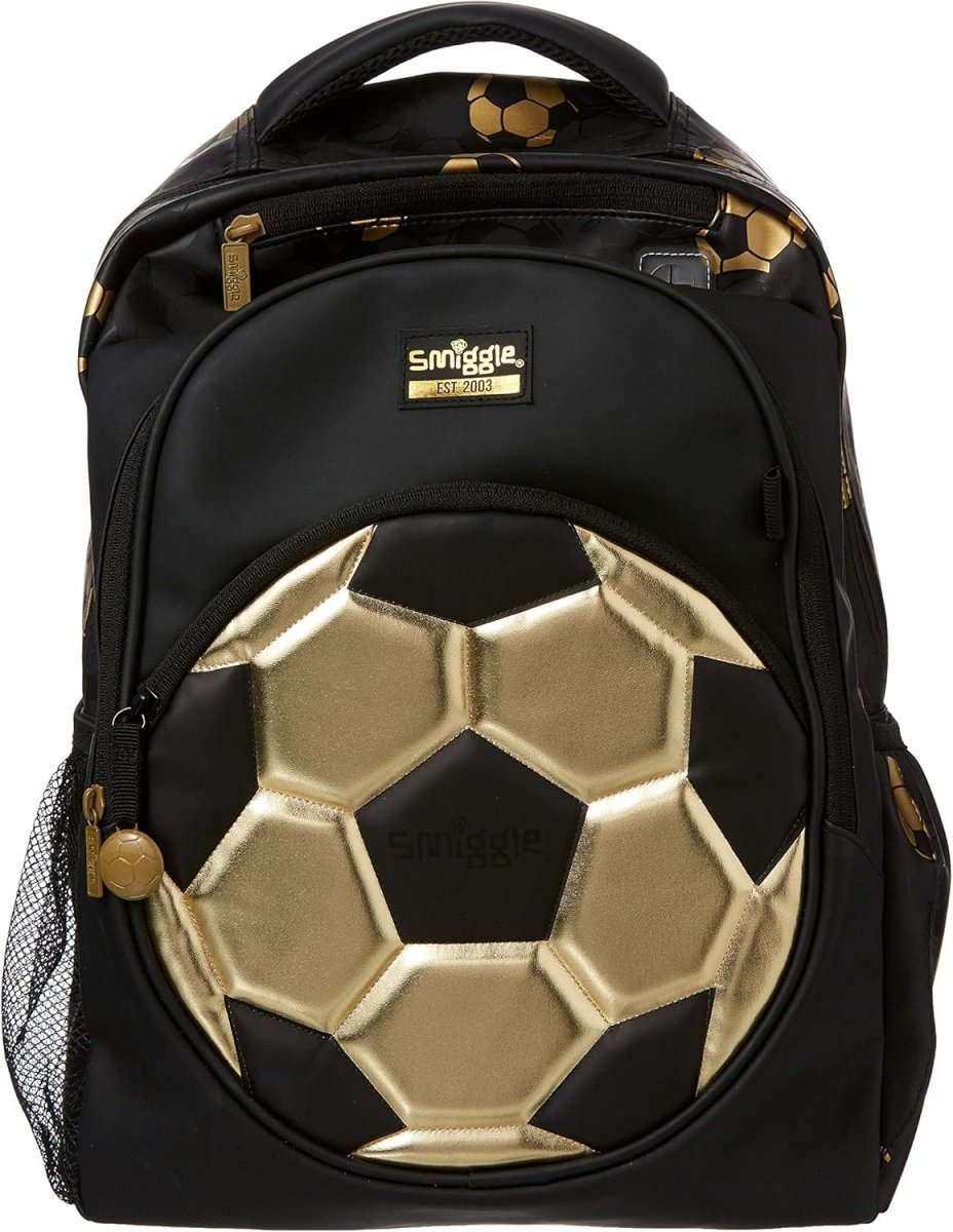 Ninos Kids storeBall BackpackBack Bag شنطه مدرسة ظهرSMIGGLE